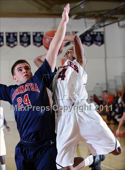 Thumbnail 1 in Maranatha vs Marshall (Poly Tournament) photogallery.