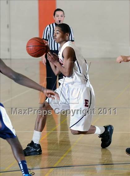 Thumbnail 2 in Maranatha vs Marshall (Poly Tournament) photogallery.