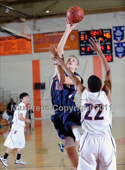 Thumbnail 1 in Maranatha vs Marshall (Poly Tournament) photogallery.