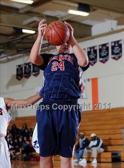 Thumbnail 3 in Maranatha vs Marshall (Poly Tournament) photogallery.