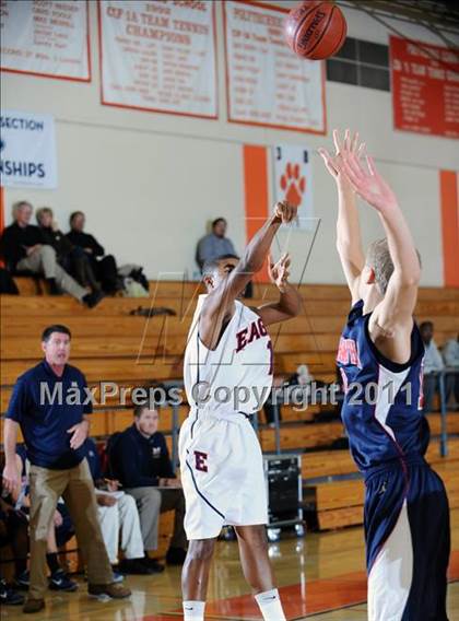 Thumbnail 3 in Maranatha vs Marshall (Poly Tournament) photogallery.