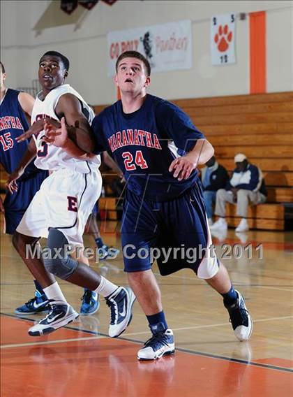 Thumbnail 1 in Maranatha vs Marshall (Poly Tournament) photogallery.