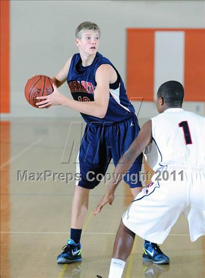 Thumbnail 1 in Maranatha vs Marshall (Poly Tournament) photogallery.
