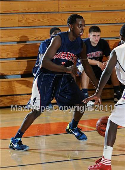 Thumbnail 1 in Maranatha vs Marshall (Poly Tournament) photogallery.