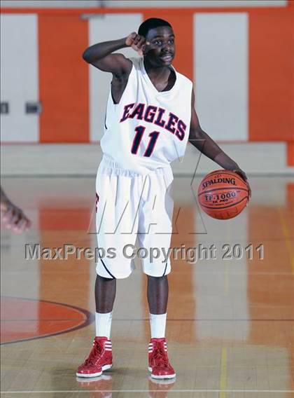 Thumbnail 1 in Maranatha vs Marshall (Poly Tournament) photogallery.