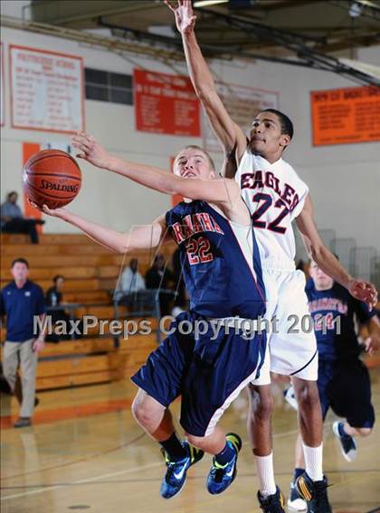 Thumbnail 2 in Maranatha vs Marshall (Poly Tournament) photogallery.