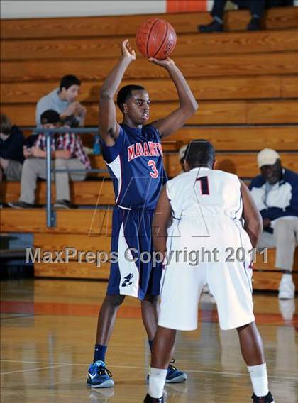 Thumbnail 1 in Maranatha vs Marshall (Poly Tournament) photogallery.