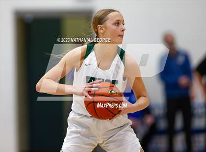 Thumbnail 3 in Benson vs. Millard West (Metro Tournament) photogallery.