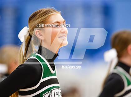 Thumbnail 2 in Benson vs. Millard West (Metro Tournament) photogallery.