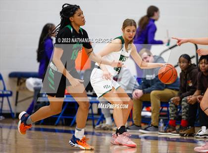 Thumbnail 2 in Benson vs. Millard West (Metro Tournament) photogallery.
