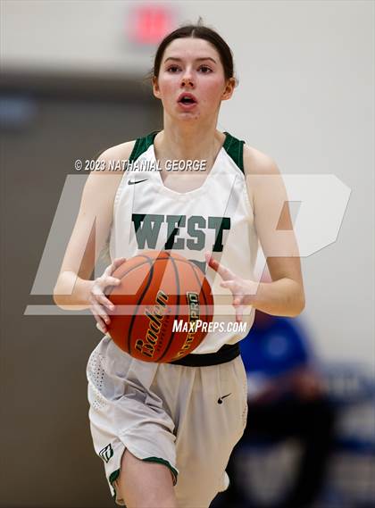 Thumbnail 3 in Benson vs. Millard West (Metro Tournament) photogallery.