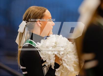 Thumbnail 2 in Benson vs. Millard West (Metro Tournament) photogallery.