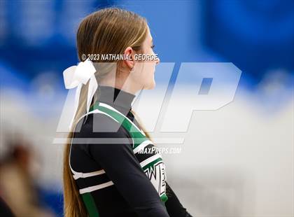 Thumbnail 1 in Benson vs. Millard West (Metro Tournament) photogallery.