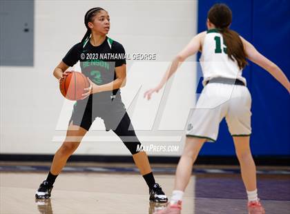 Thumbnail 2 in Benson vs. Millard West (Metro Tournament) photogallery.