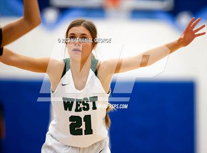 Thumbnail 3 in Benson vs. Millard West (Metro Tournament) photogallery.