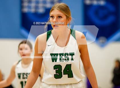 Thumbnail 2 in Benson vs. Millard West (Metro Tournament) photogallery.
