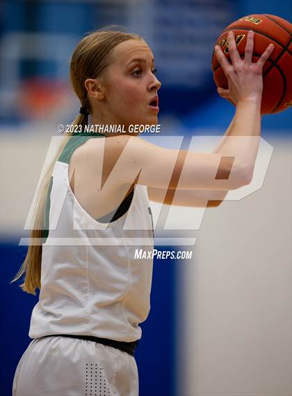Thumbnail 1 in Benson vs. Millard West (Metro Tournament) photogallery.