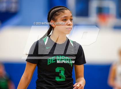 Thumbnail 2 in Benson vs. Millard West (Metro Tournament) photogallery.