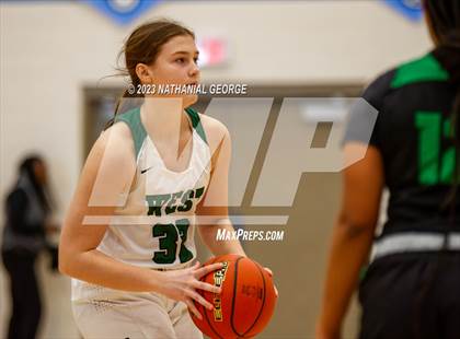 Thumbnail 3 in Benson vs. Millard West (Metro Tournament) photogallery.