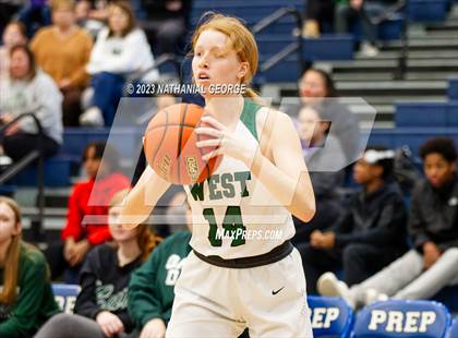 Thumbnail 2 in Benson vs. Millard West (Metro Tournament) photogallery.