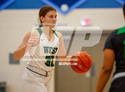 Thumbnail 2 in Benson vs. Millard West (Metro Tournament) photogallery.