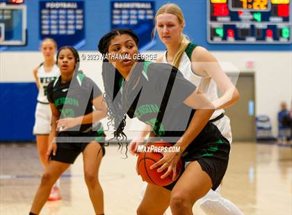 Thumbnail 2 in Benson vs. Millard West (Metro Tournament) photogallery.