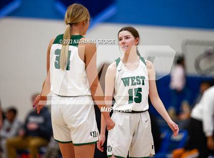 Thumbnail 3 in Benson vs. Millard West (Metro Tournament) photogallery.