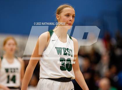 Thumbnail 3 in Benson vs. Millard West (Metro Tournament) photogallery.