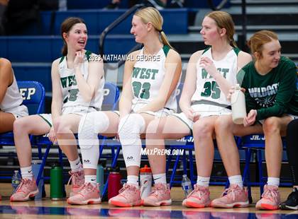 Thumbnail 1 in Benson vs. Millard West (Metro Tournament) photogallery.