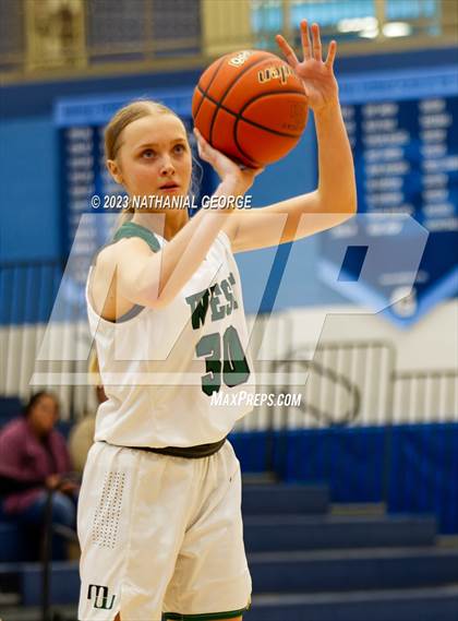 Thumbnail 1 in Benson vs. Millard West (Metro Tournament) photogallery.