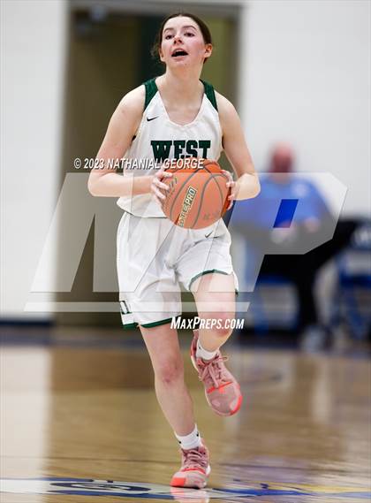 Thumbnail 3 in Benson vs. Millard West (Metro Tournament) photogallery.