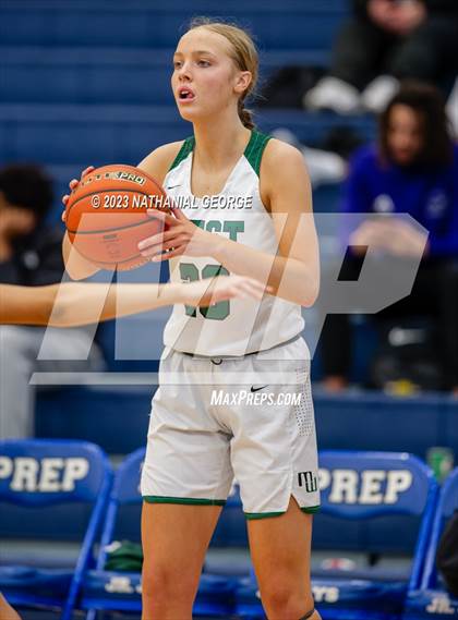 Thumbnail 3 in Benson vs. Millard West (Metro Tournament) photogallery.