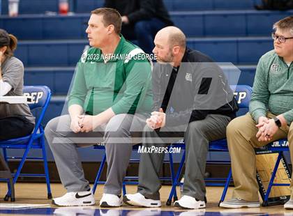 Thumbnail 2 in Benson vs. Millard West (Metro Tournament) photogallery.