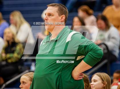 Thumbnail 3 in Benson vs. Millard West (Metro Tournament) photogallery.