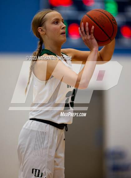 Thumbnail 1 in Benson vs. Millard West (Metro Tournament) photogallery.