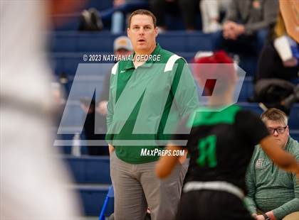 Thumbnail 3 in Benson vs. Millard West (Metro Tournament) photogallery.