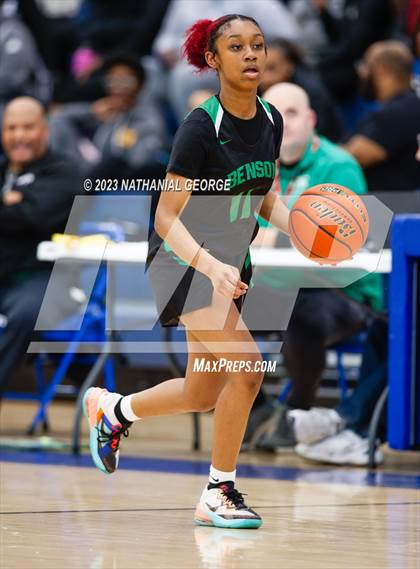 Thumbnail 1 in Benson vs. Millard West (Metro Tournament) photogallery.