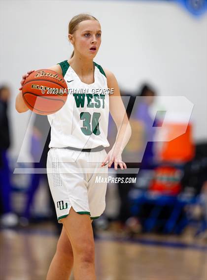 Thumbnail 2 in Benson vs. Millard West (Metro Tournament) photogallery.