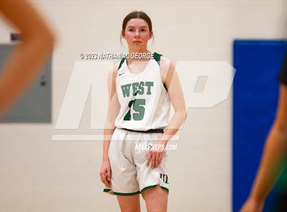 Thumbnail 3 in Benson vs. Millard West (Metro Tournament) photogallery.