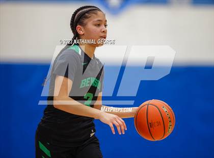 Thumbnail 3 in Benson vs. Millard West (Metro Tournament) photogallery.