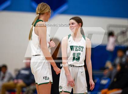 Thumbnail 1 in Benson vs. Millard West (Metro Tournament) photogallery.