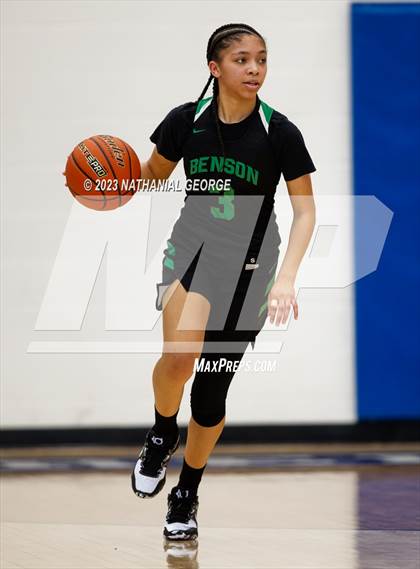 Thumbnail 1 in Benson vs. Millard West (Metro Tournament) photogallery.