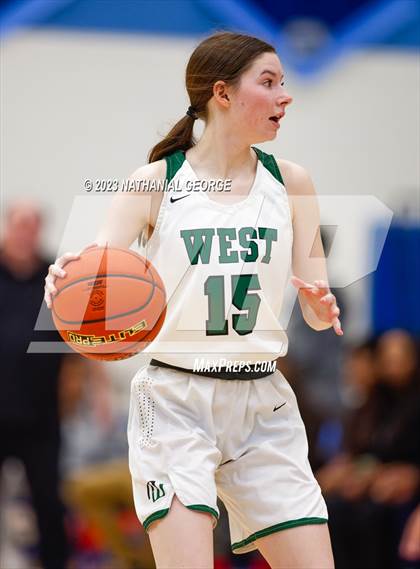 Thumbnail 2 in Benson vs. Millard West (Metro Tournament) photogallery.