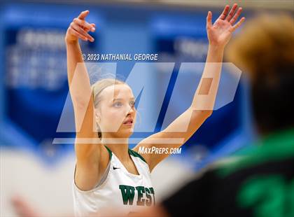 Thumbnail 3 in Benson vs. Millard West (Metro Tournament) photogallery.