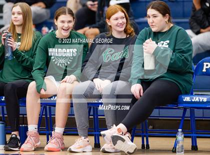 Thumbnail 1 in Benson vs. Millard West (Metro Tournament) photogallery.