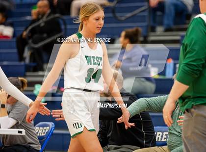 Thumbnail 2 in Benson vs. Millard West (Metro Tournament) photogallery.