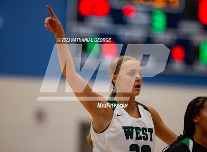 Thumbnail 2 in Benson vs. Millard West (Metro Tournament) photogallery.