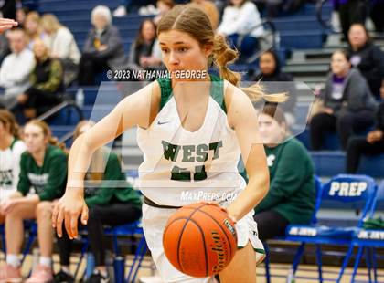 Thumbnail 2 in Benson vs. Millard West (Metro Tournament) photogallery.