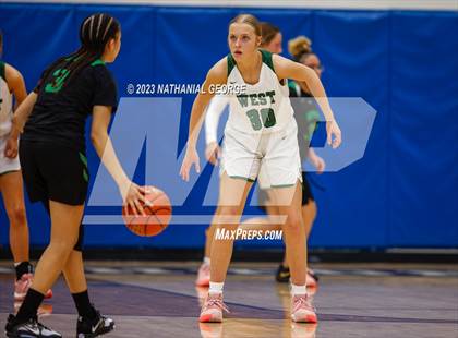Thumbnail 3 in Benson vs. Millard West (Metro Tournament) photogallery.