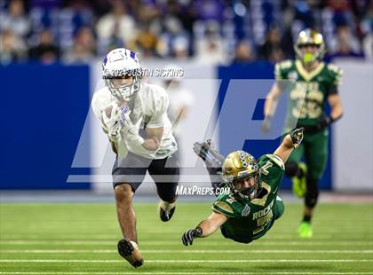 Thumbnail 2 in Westfield vs. Brownsburg (IHSAA 6A Final) photogallery.